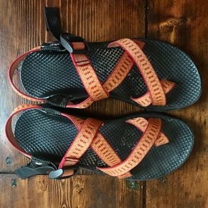 Chaco Z/2 Colorado Brick Rust